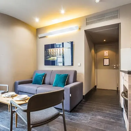 Appartamento Peaceful - 1br-4p - Passy-trocadero Parigi
