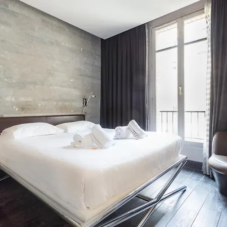 Peaceful - 1br-4p - Passy-trocadero Appartamento *